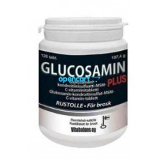 Витамины для суставов Glucosamin 120 шт